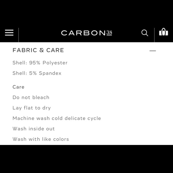 $78 Heroine Sport Layered Tank White in Small Carbon38 - Picture 10 of 10